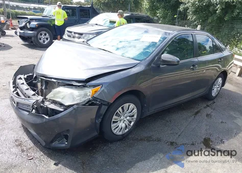 2014 Toyota Camry L from USA, damaged, VIN 4T1BF1FK5EU841992